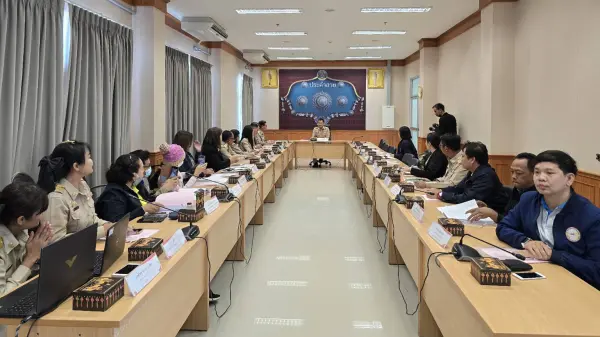 ห้องประชุมประคำสวย (ชั้น 4)